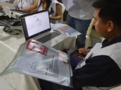 REPETICIÓN DE VOTACIÓN EN TRES MUNICIPIOS DE SANTA CRUZ TRANSCURRE CON ALTO AUSENTISMO Y SIN INCIDENTES