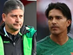 MARCELO MARTINS ARREMETE CONTRA ÓSCAR VILLEGAS TRAS LA ELIMINACIÓN DE BOLIVIA AL MUNDIAL 2026