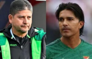 MARCELO MARTINS ARREMETE CONTRA ÓSCAR VILLEGAS TRAS LA ELIMINACIÓN DE BOLIVIA AL MUNDIAL 2026