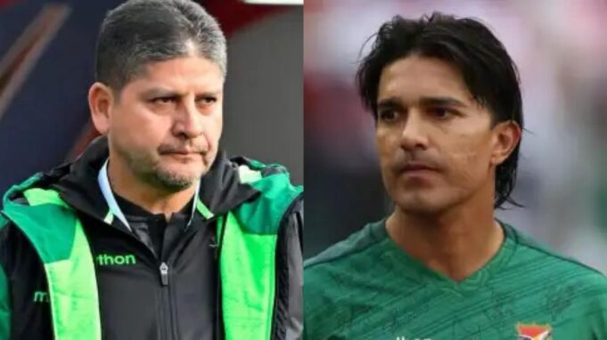 MARCELO MARTINS ARREMETE CONTRA ÓSCAR VILLEGAS TRAS LA ELIMINACIÓN DE BOLIVIA AL MUNDIAL 2026