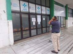 PARO EN SALUD DEJA SIN ATENCIÓN MÉDICA A PACIENTES CRUCEÑOS DURANTE LA SEMANA