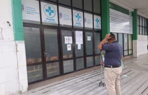 PARO EN SALUD DEJA SIN ATENCIÓN MÉDICA A PACIENTES CRUCEÑOS DURANTE LA SEMANA