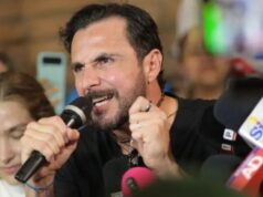 VELASCO ADVIERTE CRISIS EN LA GOBERNACIÓN Y PROMETE TRABAJO CONJUNTO EN SU PRIMER DISCURSO COMO ELECTO