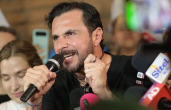 VELASCO ADVIERTE CRISIS EN LA GOBERNACIÓN Y PROMETE TRABAJO CONJUNTO EN SU PRIMER DISCURSO COMO ELECTO