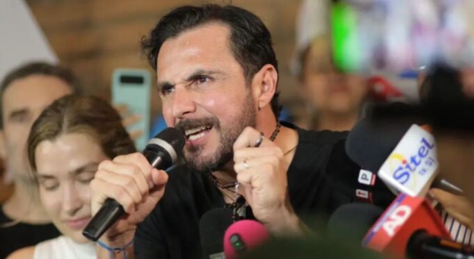 VELASCO ADVIERTE CRISIS EN LA GOBERNACIÓN Y PROMETE TRABAJO CONJUNTO EN SU PRIMER DISCURSO COMO ELECTO