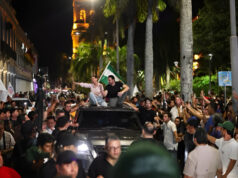 LIBRE TOMA VENTAJA EN LA SEGUNDA VUELTA Y SE PERFILA PARA GOBERNAR SANTA CRUZ