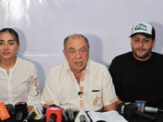 OTTO RITTER RECONOCE LA VICTORIA DE VELASCO Y ANUNCIA FISCALIZACIÓN DESDE LA OPOSICIÓN