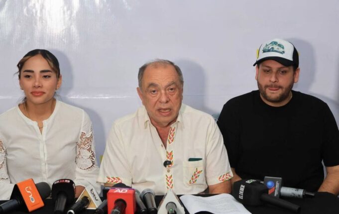 OTTO RITTER RECONOCE LA VICTORIA DE VELASCO Y ANUNCIA FISCALIZACIÓN DESDE LA OPOSICIÓN