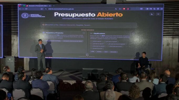 GOBIERNO ENVÍA PGE REFORMULADO 2026 DE BS 390.000 MILLONES Y PROMETE MAYOR AGILIDAD EN TRANSFERENCIAS