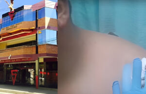 PROFESOR ES APUÑALADO POR SU ESTUDIANTE DE 15 AÑOS TRAS REUNIÓN POR BAJO RENDIMIENTO EN ORURO