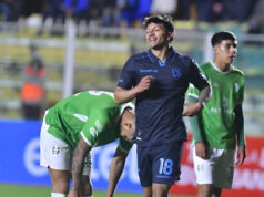 BOLÍVAR GOLEA 6-0 A REAL TOMAYAPO Y RECUPERA CONFIANZA TRAS LA SALIDA DE ROBATTO