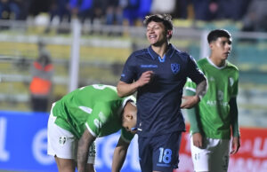 BOLÍVAR GOLEA 6-0 A REAL TOMAYAPO Y RECUPERA CONFIANZA TRAS LA SALIDA DE ROBATTO