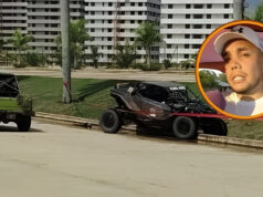 APREHENDEN A EXTRANJERO POR EL ASESINATO DEL PILOTO ‘PEPA’ Y APUNTAN A REDES DE NARCOTRÁFICO