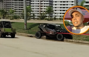 APREHENDEN A EXTRANJERO POR EL ASESINATO DEL PILOTO ‘PEPA’ Y APUNTAN A REDES DE NARCOTRÁFICO