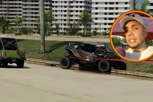 APREHENDEN A EXTRANJERO POR EL ASESINATO DEL PILOTO ‘PEPA’ Y APUNTAN A REDES DE NARCOTRÁFICO