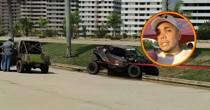 APREHENDEN A EXTRANJERO POR EL ASESINATO DEL PILOTO ‘PEPA’ Y APUNTAN A REDES DE NARCOTRÁFICO