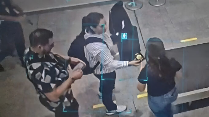 INVESTIGACIÓN REVELA QUE MALETAS DE EXDIPUTADA FUERON TRASLADADAS A GALPONES DE EMPRESA VINCULADA A JUEZ ZEBALLOS