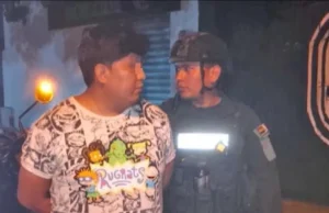 HOMBRE USABA IA PARA HACERSE PASAR POR ADOLESCENTE Y CAPTAR MENORES EN SANTA CRUZ