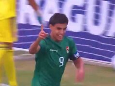 BOLIVIA DERROTA A PERÚ Y MANTIENE VIVA LA ILUSIÓN DE CLASIFICAR AL MUNDIAL SUB-17