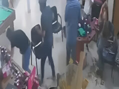 DISCUSIÓN POR DEUDA TERMINA EN BALACERA EN MONTERO Y DEJA UN HERIDO