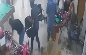 DISCUSIÓN POR DEUDA TERMINA EN BALACERA EN MONTERO Y DEJA UN HERIDO