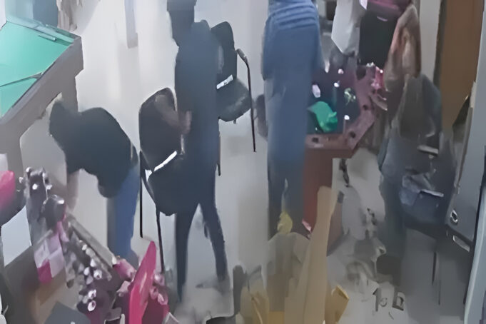 DISCUSIÓN POR DEUDA TERMINA EN BALACERA EN MONTERO Y DEJA UN HERIDO