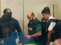 DICTAN DETENCIÓN PREVENTIVA PARA DOS EXTRANJEROS ACUSADOS DE ASESINATO EN SANTA CRUZ