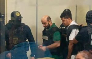 DICTAN DETENCIÓN PREVENTIVA PARA DOS EXTRANJEROS ACUSADOS DE ASESINATO EN SANTA CRUZ