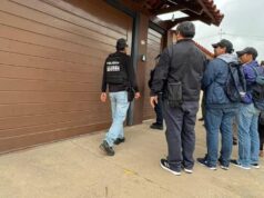 APREHENDEN A JOVEN ACUSADO DE PARRICIDIO EN MONTERO TRAS INTENTAR SIMULAR UN ROBO