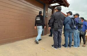 APREHENDEN A JOVEN ACUSADO DE PARRICIDIO EN MONTERO TRAS INTENTAR SIMULAR UN ROBO