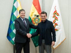 PAZ POSESIONA A MARCELO BLANCO COMO NUEVO MINISTRO DE HIDROCARBUROS EN MEDIO DE CAMBIOS EN EL SECTOR ENERGÉTICO