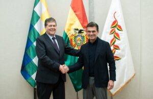 PAZ POSESIONA A MARCELO BLANCO COMO NUEVO MINISTRO DE HIDROCARBUROS EN MEDIO DE CAMBIOS EN EL SECTOR ENERGÉTICO