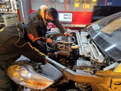 CHOFERES EXIGEN CUMPLIMIENTO DE COMPENSACIONES POR DAÑOS ATRIBUIDOS A LA MALA CALIDAD DE LA GASOLINA