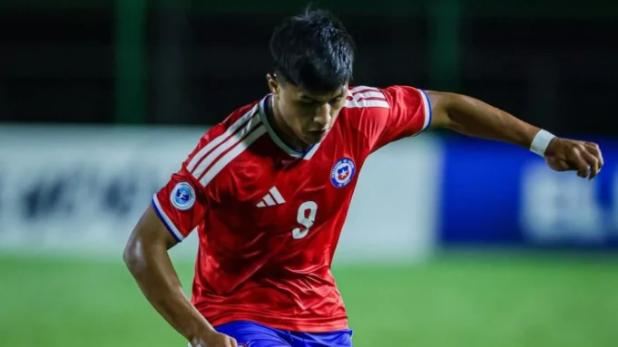 BOLIVIA SUB-17 CAE ANTE CHILE Y POSTERGA SU SUEÑO MUNDIALISTA