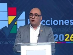 ÁVILA DENUNCIA PRESIONES AL TSE Y PIDE DEJAR LA GUERRA SUCIA EN EL DEBATE ELECTORAL