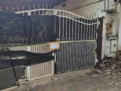 INVESTIGAN TRIPLE ASESINATO EN EL TORNO: VÍCTIMAS FUERON BALEADAS, MANIATADAS Y LUEGO CALCINADAS