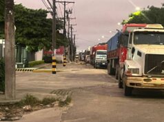 TRANSPORTE PESADO DENUNCIA MONOPOLIO EN IMPORTACIÓN DE COMBUSTIBLES Y AMENAZA CON BLOQUEOS