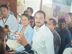VELASCO ACTIVA TRANSICIÓN EN LA GOBERNACIÓN Y PIDE “PAUSA ADMINISTRATIVA” ANTE CAMBIO DE MANDO