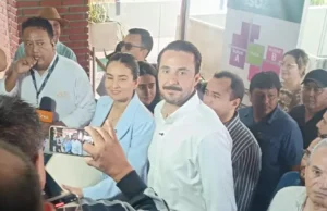 VELASCO ACTIVA TRANSICIÓN EN LA GOBERNACIÓN Y PIDE “PAUSA ADMINISTRATIVA” ANTE CAMBIO DE MANDO