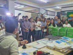 TENSIÓN EN EL CONCEJO: ELECTOS DE VOS Y MEDRANO SE ENFRENTAN POR PROCESO DE TRANSICIÓN