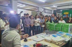 TENSIÓN EN EL CONCEJO: ELECTOS DE VOS Y MEDRANO SE ENFRENTAN POR PROCESO DE TRANSICIÓN