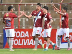 ALWAYS READY SUPERA A ORIENTE PETROLERO Y RETOMA LA SENDA DEL TRIUNFO