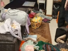 ROBAN VIVIENDA VINCULADA A EVA COPA Y SE LLEVAN DINERO, JOYAS Y OBJETOS DE VALOR