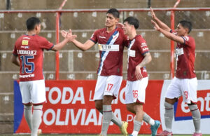 ALWAYS READY SUPERA A ORIENTE PETROLERO Y RETOMA LA SENDA DEL TRIUNFO