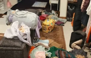 ROBAN VIVIENDA VINCULADA A EVA COPA Y SE LLEVAN DINERO, JOYAS Y OBJETOS DE VALOR