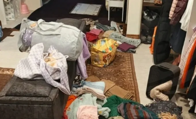 ROBAN VIVIENDA VINCULADA A EVA COPA Y SE LLEVAN DINERO, JOYAS Y OBJETOS DE VALOR