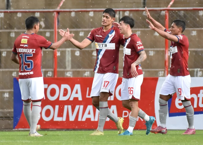 ALWAYS READY SUPERA A ORIENTE PETROLERO Y RETOMA LA SENDA DEL TRIUNFO