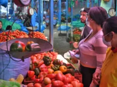 LA INFLACIÓN EN BOLIVIA REGISTRA SU SEGUNDO MES CONSECUTIVO EN CIFRAS NEGATIVAS Y SE MANTIENE EN 0,34% HASTA MARZO