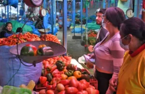 LA INFLACIÓN EN BOLIVIA REGISTRA SU SEGUNDO MES CONSECUTIVO EN CIFRAS NEGATIVAS Y SE MANTIENE EN 0,34% HASTA MARZO