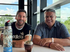 EMPRESA DEMANDA A LIONEL MESSI Y A LA AFA POR NO JUGAR AMISTOSO EN ESTADOS UNIDOS